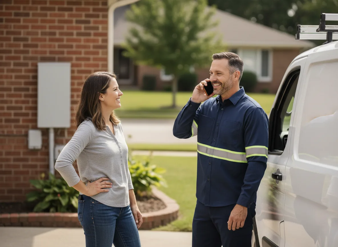 Electrical repair frequently asked questions in Vining, MN